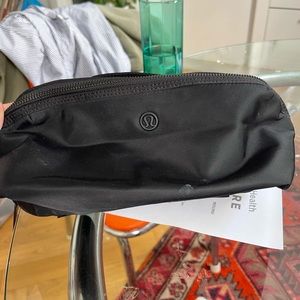 Old lululemon make up bag